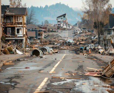 10 Cataclysms That Could End Humanity